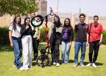 الفنون الجميلة بالجامعة المصرية الروسية تنظم معرض “حصاد 3”