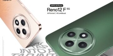 اوبوو “OPPO” تستعد لإطلاق Reno12 F 5G في مصر