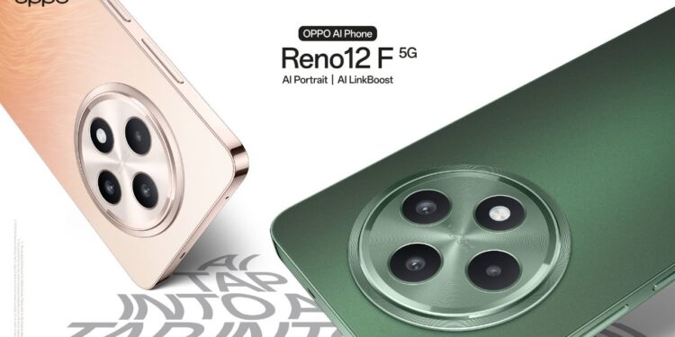 اوبوو “OPPO” تستعد لإطلاق Reno12 F 5G في مصر