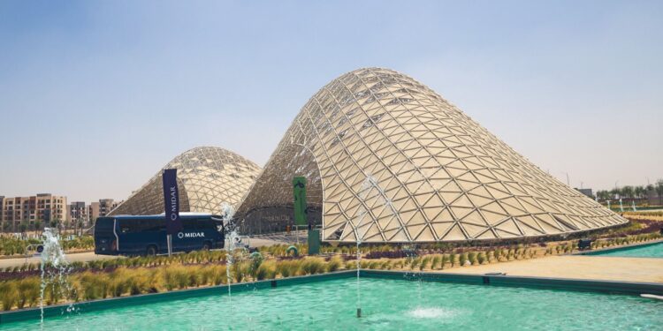 “ميدار” تطلق شركة “WAYZ” للنقل والمواصلات كأحدث شركاتها الخدمية