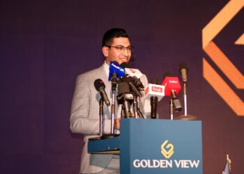 “جولدن فيو” تعقد مؤتمر صحفي للاعلان عن الإستشاريين المشاركيين فى أحدث مشروعاتها بالقاهرة الجديدة