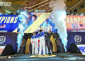 LGD Gaming Malaysia ينتزع بطولة الموسم الثاني من  Honor of Kings Invitational