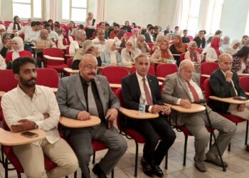 سعد يشيد بمستوى كلية العلاج الطبيعى جامعة هليوبوليس كافضل الكليات فى امتحان مزاولة المهنة