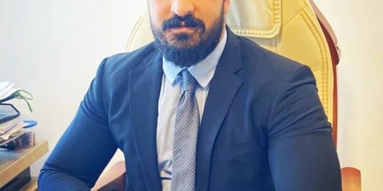 «هشام الفولى» رئيسا للقطاع التجارى بشركة “سامكو هولدينج للتطوير  العقارى”