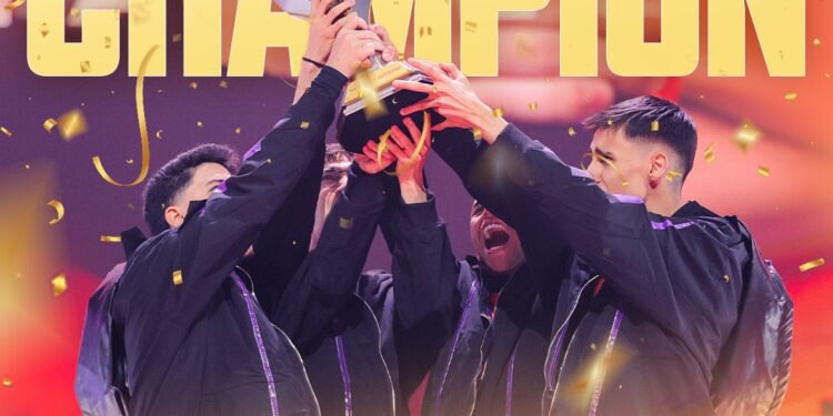 فريق ALPHA 7 ESPORTS يحقق فوزاً ساحقاً في البطولة الافتتاحية لكأس عالم ببجي موبايل 2024