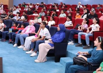 انطلاق دورة الإلكترونيات العملية للأطفال فى الجامعة المصرية الروسية