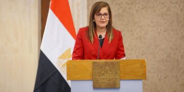 وزيرة التخطيط والتنمية الاقتصادية تشارك بحدث إطلاق التقرير الخاص بمراجعة سياسات النمو الأخضر في مصر