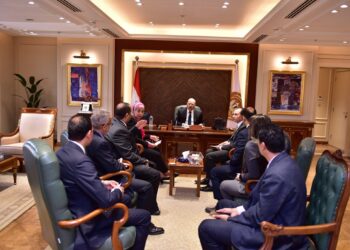 محمد جبران في أول تصريحات له بعد تكليفه بحقيبة وزارة العمل :