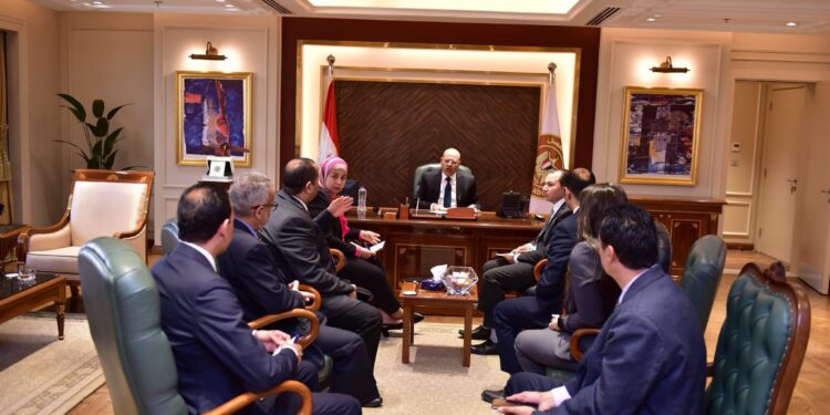 محمد جبران في أول تصريحات له بعد تكليفه بحقيبة وزارة العمل :