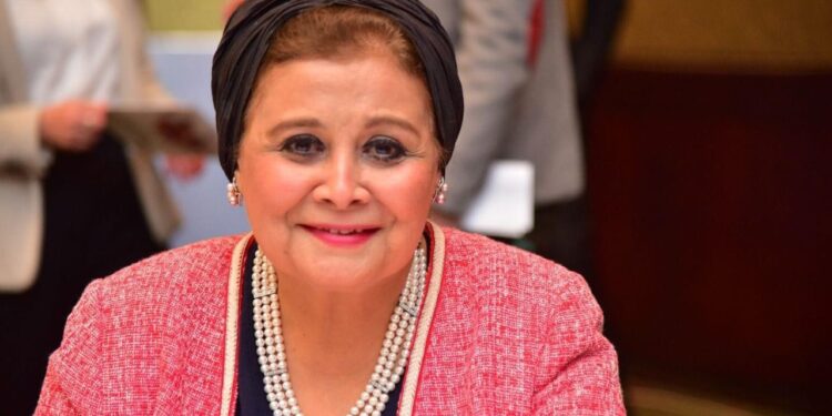 السيرة الذاتية للدكتورة عبلة الألفي نائب وزير الصحة والسكان