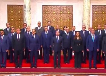 السيرة الذاتية للواء أشرف الجندي محافظ الغربية