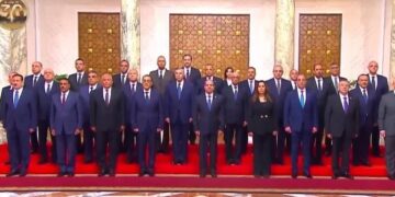 السيرة الذاتية للواء أشرف الجندي محافظ الغربية