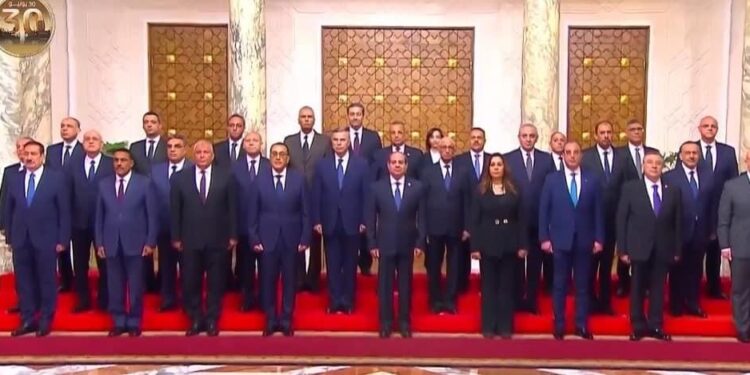 السيرة الذاتية للواء أشرف الجندي محافظ الغربية