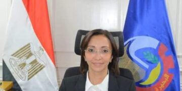 بعد تصدرها التريند.. حقيقة حصول جاكلين عازر محافظ البحيرة على الدكتوراه في سنة