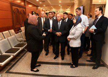 بيان صادر عن وزارة النقل والصناعة: