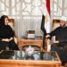 وزير الأوقاف يستقبل سفيرة دولة الإمارات العربية المتحدة بالقاهرة ويستعرضان الفرص المتاحة وآفاق التعاون المشترك