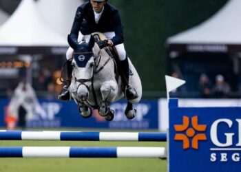 الاتحاد المصري للفروسية يعلن إختيار الفارس نائل نصار لتمثيل مصر في أوليمبياد باريس