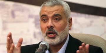 عاجل: حركة حماس تعلن اغتيال إسماعيل هنية في طهران