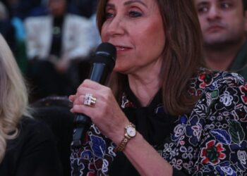 وزيرة الثقافة تُشارك بندوة تنسيقية شباب الأحزاب والسياسيين “30 يونيو ذكرى ثورة الإنقاذ” بدار الأوبرا