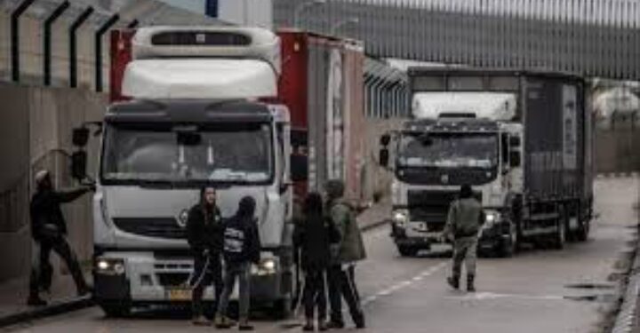 الأمم المتحدة: إسرائيل منعت وصول أكثر من نصف المساعدات لشمال غزة