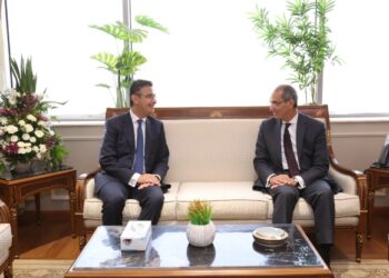 تعاون بين وزارتى الاتصالات وتكنولوجيا المعلومات والتموين للتطوير التكنولوجى لمنظومة الدعم لضمان وصوله لمستحقيه