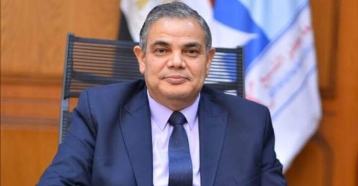 رئيس جامعة كفرالشيخ يهنئ السيد رئيس الجمهورية بالعام الهجري الجديد 1446 هــ