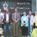 رئيس الهيئة القومية للاستشعار من البعد وعلوم الفضاء يزور المعمل المركزي لتحليل متبقيات المبيدات بمركز البحوث الزراعية