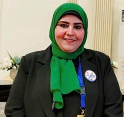 اختيار الدكتورة رانيا حلمي لتكريمها من الملتقى العربي للفنون والثقافة 2024 برئاسة المستشار الإعلامي محمد عطفي