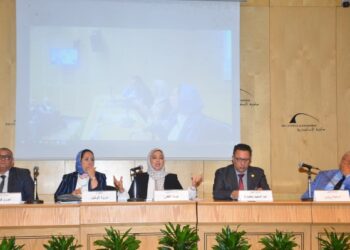 ضمن فعاليات أسبوع الابتكار الأخضر بمكتبة الإسكندرية  .. اتحاد مجالس البحث العلمي العربية يُطلق “البرنامج العربي للابتكار الأخضر”