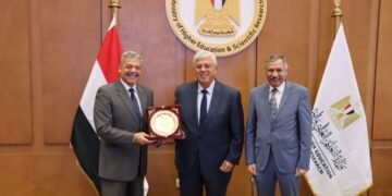 وزير التعليم العالي يرأس اجتماع مجلس المراكز والمعاهد والهيئات البحثية