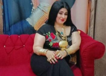 سيده الأعمال مورى أبوالدهب  تريند مصر الأول على السوشيال ميديا