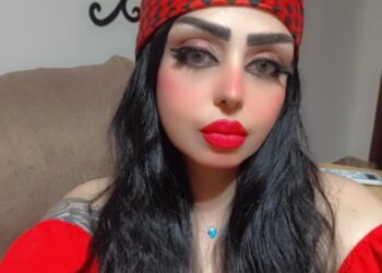 الأعلاميه لولى نبيل فى أحدث سيشن لها باطلاله رقيقه