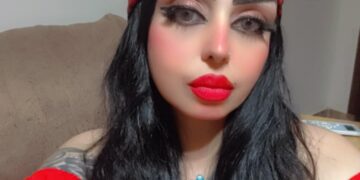 الأعلاميه لولى نبيل فى أحدث سيشن لها باطلاله رقيقه