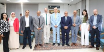 افتتاح معرض دار الكتب والوثائق بالمجلس الأعلى للثقافة بمناسبة 116 عام على العلاقات المصرية الصربية