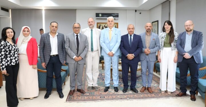 افتتاح معرض دار الكتب والوثائق بالمجلس الأعلى للثقافة بمناسبة 116 عام على العلاقات المصرية الصربية