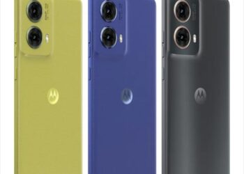 موتورولا تُطلق هاتف Moto G85 في الهند بتكوينات متنوعة وأسعار مغرية