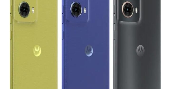 موتورولا تُطلق هاتف Moto G85 في الهند بتكوينات متنوعة وأسعار مغرية