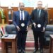 تحت رعاية وزير التعليم العالي  .. توقيع بروتوكول تعاون مشترك بين جامعة سمنود التكنولوجية والمركز القومي للبحوث