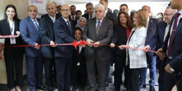 وزير التعليم العالي . نواصل خطة للنهوض بالطالب الجامعى لتدريب وتأهيلة لسوق العمل