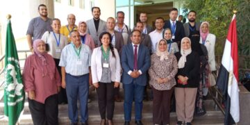 اللجنة الوطنية المصرية تُنظم دورة تدريبية حول “التمكين التربوي للشباب العربي من الاستخدام الرشيد لوسائل التواصل الحديثة” بالتعاون مع الألكسو