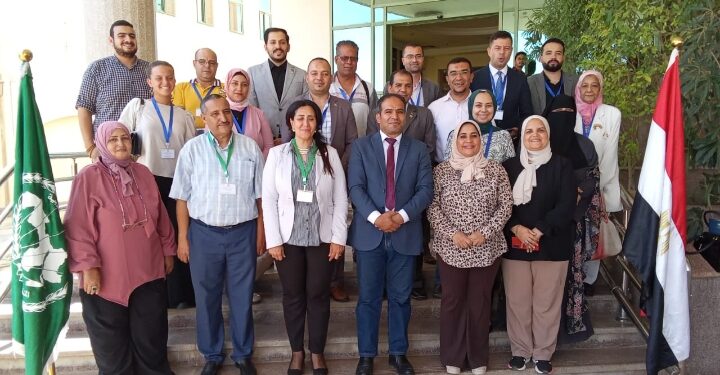 اللجنة الوطنية المصرية تُنظم دورة تدريبية حول “التمكين التربوي للشباب العربي من الاستخدام الرشيد لوسائل التواصل الحديثة” بالتعاون مع الألكسو