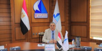 جامعة كفر الشيخ تحصد المركز 12 في تصنيف ويبومتركس الاسباني للاستشهادات المرجعية بإصدار يوليو 2024م