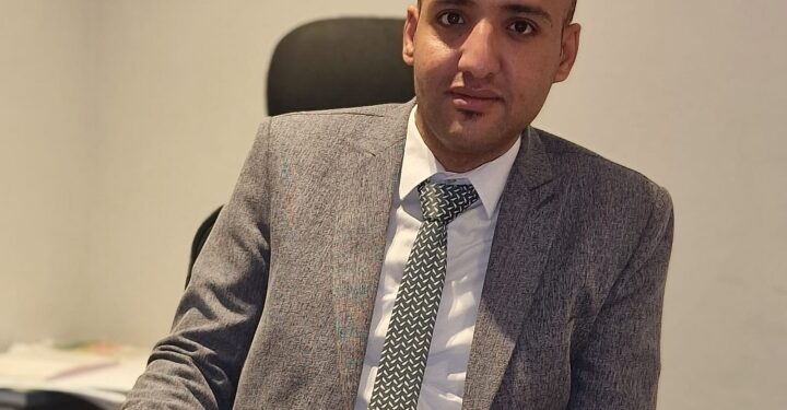 سيد خميس يصرح :  قضبان الصناعة ملتوية ومتداخلة