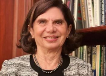 الدكتورة هدى بسادة عضو في مجلس أمناء جامعة University of the people