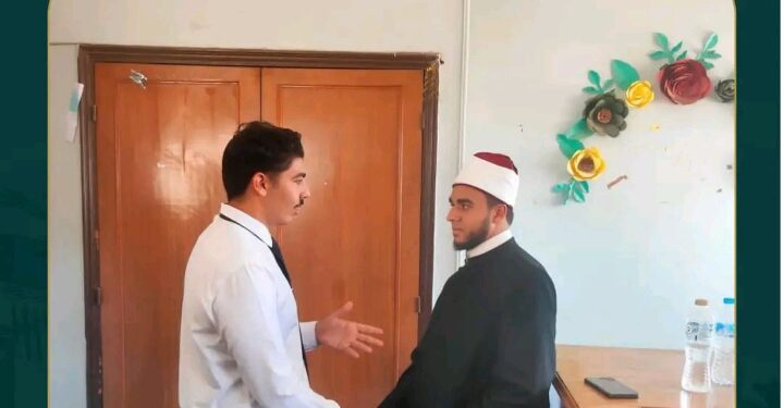 تحت رعاية معالى الوزير الدكتور/ أشرف صبحى – وزير الشباب والرياضه