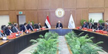 وزير التعليم العالي يلتقي بنخبة من شركاء بنك المعرفة