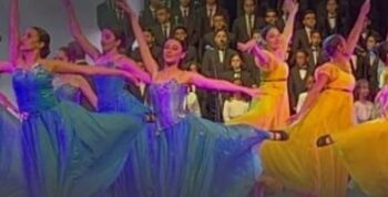 بمهرجان الأوبرا الصيفى  .. مواهب كورال الشباب والأطفال بمصاحبة البالية فى أوبرا الاسكندرية