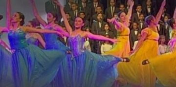بمهرجان الأوبرا الصيفى  .. مواهب كورال الشباب والأطفال بمصاحبة البالية فى أوبرا الاسكندرية