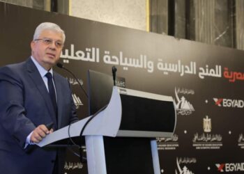 وزير التعليم العالي : لدينا منظومة متكاملة لجذب الطلاب الوافدين وتعزيز دور مصر كوجهة تعليمية في إفريقيا والشرق الأوسط