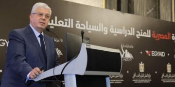 وزير التعليم العالي : لدينا منظومة متكاملة لجذب الطلاب الوافدين وتعزيز دور مصر كوجهة تعليمية في إفريقيا والشرق الأوسط